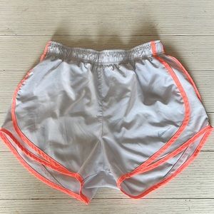 Nike dri fit athletic shorts
